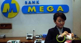 Kasus Bank Mega 